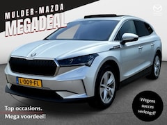 Skoda Enyaq iV - 60 | Panoramadak | SOH 90.3% | Warmtepomp | Veel extra's