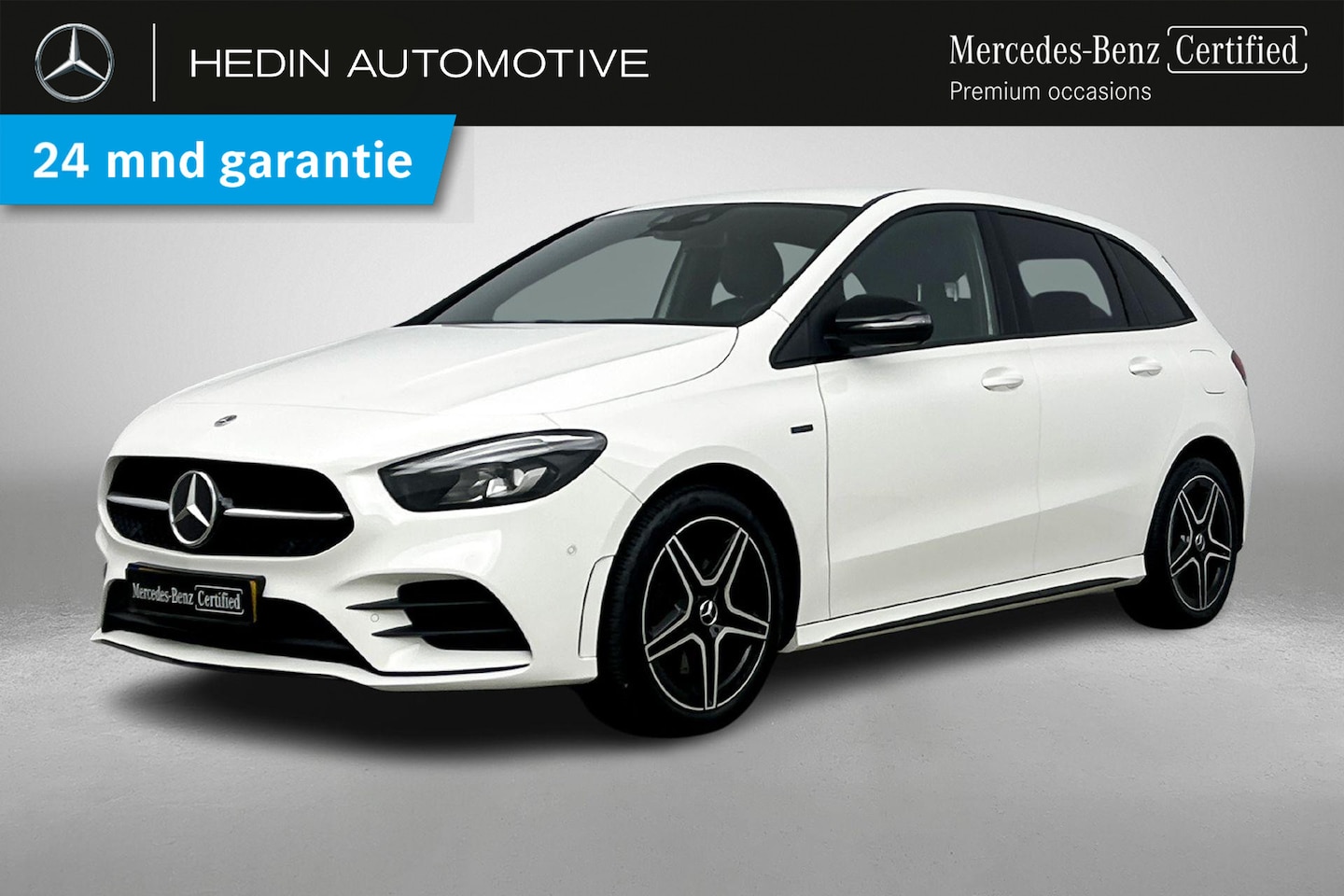 Mercedes-Benz B-klasse - B 250e Automaat Business Solution AMG | Nightpakket | Parkeerpakket | Sfeerverlichting | S - AutoWereld.nl
