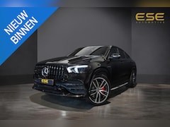 Mercedes-Benz GLE-Klasse Coupé - 350 e 4MATIC | Pano | Burmester | Stoelventilatie | 63S AMG uitgevoerd | 360