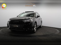 Audi Q3 - 35 TFSI S Line Pro Line Sportstoelen / Pano dak / BTW / Climate / Black optic / Trekhaak /