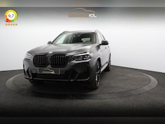 BMW X3 - xDrive30e M-Sport Dealeronderh. / Unieke kleur / M-sport kuipstoelen / Carbon interieur /