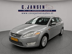 Ford Mondeo Wagon - 2.0 SCTi Limited | Aluminium interieur afwerking | Audio bediening op het stuur. | Audio-n