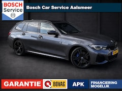 BMW 3-serie Touring - M340i xDrive High Executive / MEGA FULL / Garantie /Pano /Dealer onderhouden /