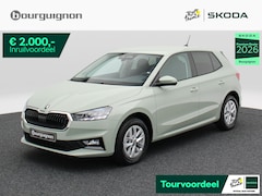 Skoda Fabia - Selection 1.0 TSI 95 PK | Parkeersensoren | Carplay | Cruise control | Airco