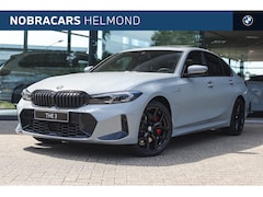 BMW 3-serie - 330e M Sport Automaat / Schuif-kanteldak / Trekhaak / Achteruitrijcamera / Sportstoelen /