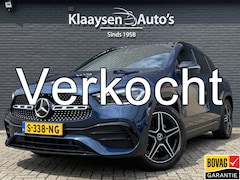 Mercedes-Benz GLA-Klasse - 200 AMG Line 164 pk AUT. | panoramadak | navigatie | memory stoelen | elektr. a. klep | sf