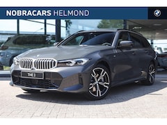 BMW 3-serie Touring - 330e M Sport Automaat / Panoramadak / Trekhaak / Sportstoelen / Achteruitrijcamera / Activ
