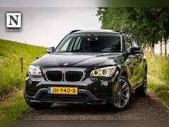 BMW X1 - sDrive18d High Executive M-Pakket|Trekhaak|Leder 6bak