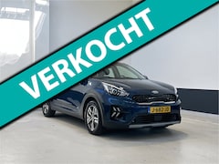 Kia Niro - 1.6 GDi Hybrid DynamicLine | Camera | Apple Carplay/ Android Auto | NL | 1 Eig |