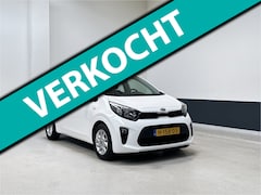 Kia Picanto - 1.0 MPi DynamicLine | Carplay/ Android Auto| Camera | NL | LM velgen |