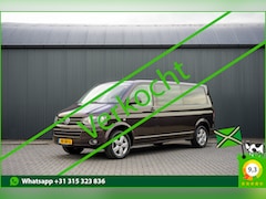 Volkswagen Transporter - 2.0 TDI L2H1 | 140 PK | 5-Zits | Cruise | Airco | Trekhaak