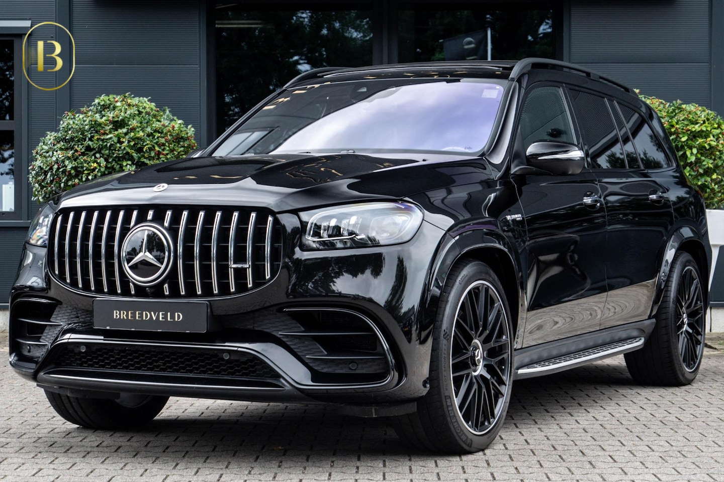 Mercedes-Benz GLS - AMG 63 4MATIC+ Premium Plus - AutoWereld.nl