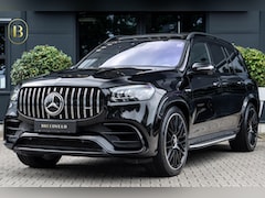 Mercedes-Benz GLS - AMG 63 4MATIC+ Premium Plus