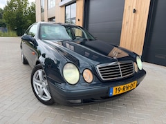 Mercedes-Benz CLK-klasse Coupé - 230 K. Elegance (bj 1999) AUTOMAAT|CLIMATE CONTROL