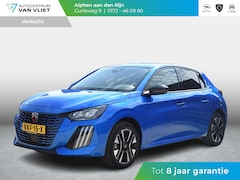 Peugeot e-208 - EV Allure 51 kWh | WARMTEPOMP | NAVIGATION PACK | VISION PACK | DRIVE ASSIST PLUS PACK | A