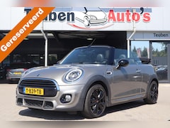 MINI Cabrio - 1.5 Cooper Chili Business | Works Package | Led | Navigatie | Climate control