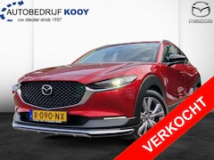 Mazda CX-30 - 2.0 e-SkyActiv-G 150pk Exclusive Line / Aero Pack / Leder / ful