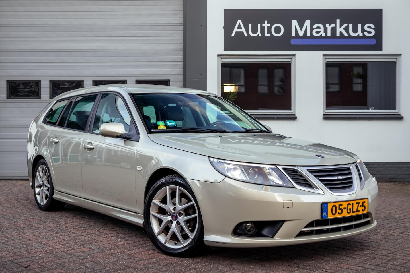 Saab 9-3 Sport Estate - 1.8t Vector Sport 1.8t Vector Sport - AutoWereld.nl