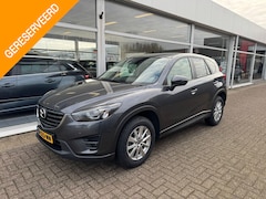 Mazda CX-5 - 2.0 SkyActiv-G 165 S 2WD | Airco | Elektrische ramen | Cruise control | 4- nieuwe banden |