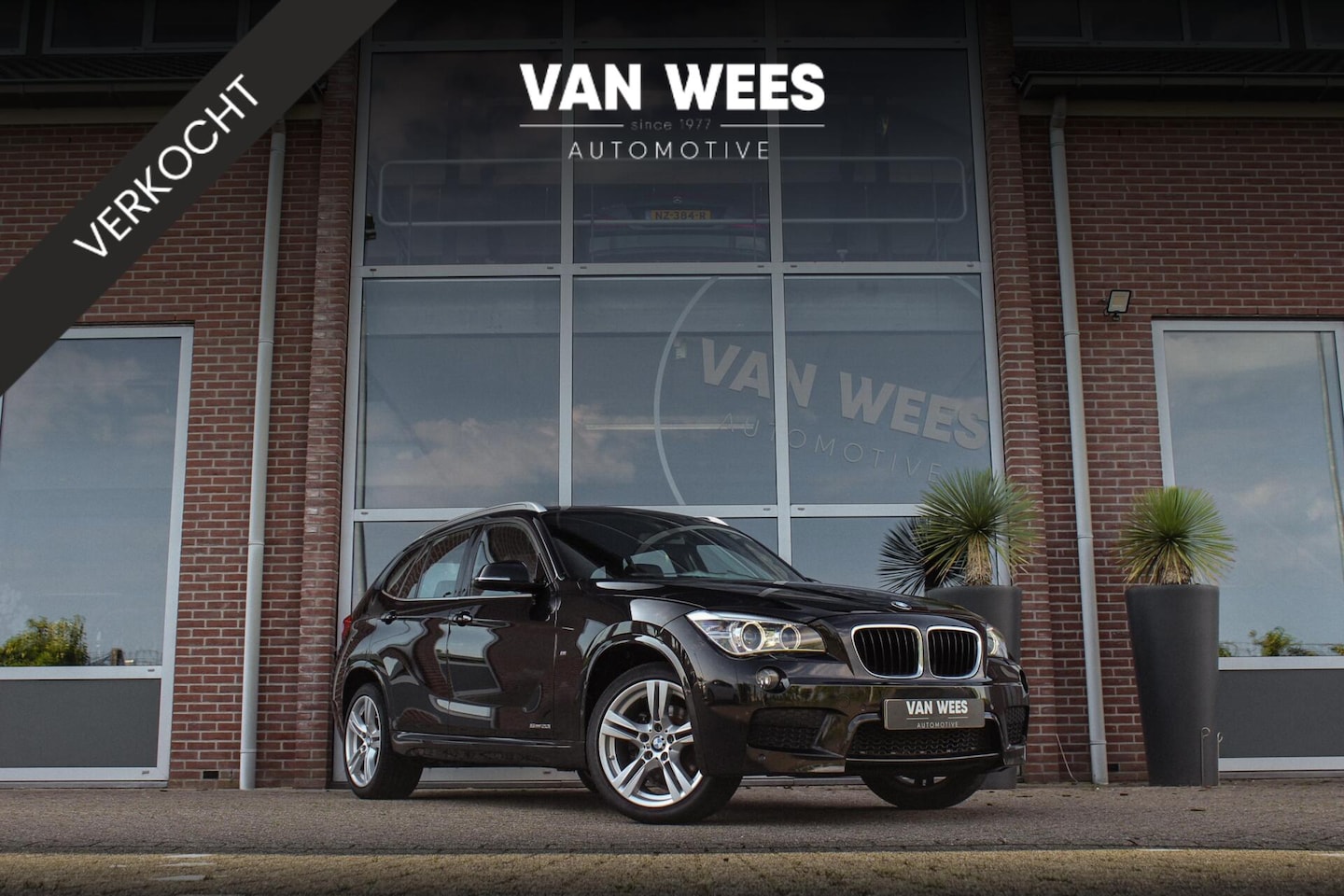 BMW X1 - sDrive20i High Executive M sport | 2e eigenaar | NL auto | Xenon | Cruise control | Naviga - AutoWereld.nl