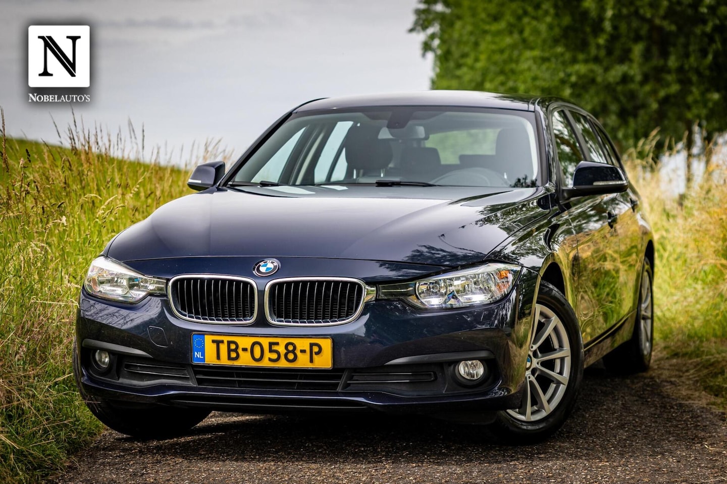 BMW 3-serie Touring - 320d Centennial Executive | Nette auto - AutoWereld.nl