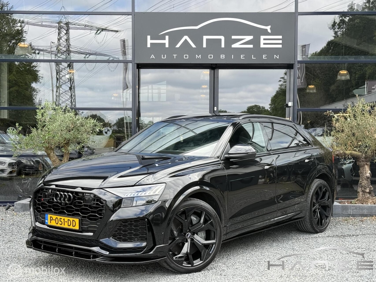 Audi RSQ8 - 4.0 TFSI RS Q8 quattro - AutoWereld.nl
