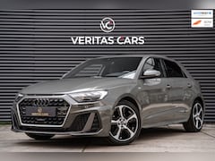 Audi A1 Sportback - 30 TFSI S-Line 116PK|Full Led|Virtual|CarPlay|Navi|Cruise|Stoelverwarming e.o