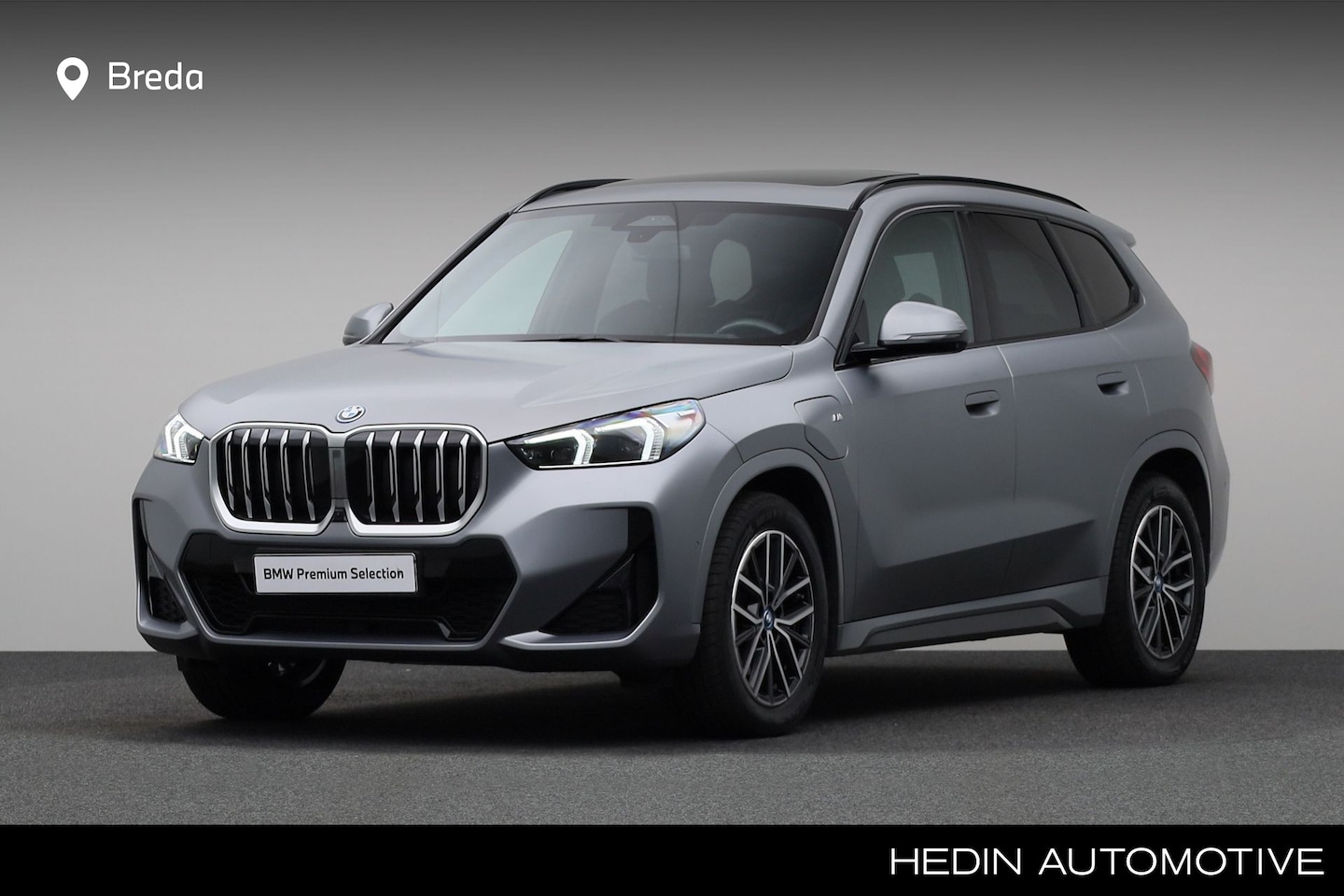 BMW X1 - xDrive30e | Head-Up Display | Comfort Access | Driving Assistant Plus | Elektrisch verstel - AutoWereld.nl