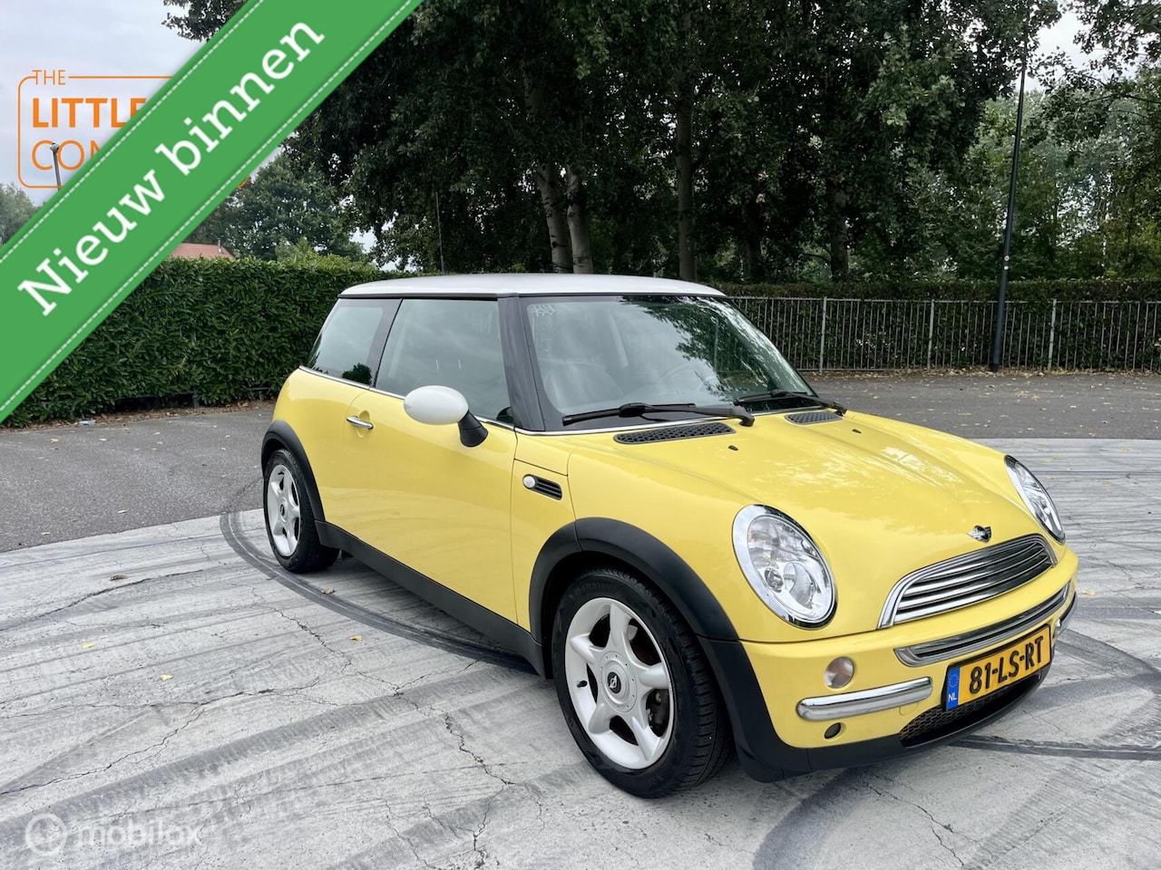MINI 3-Deurs - 1.6 Cooper Chili - AutoWereld.nl