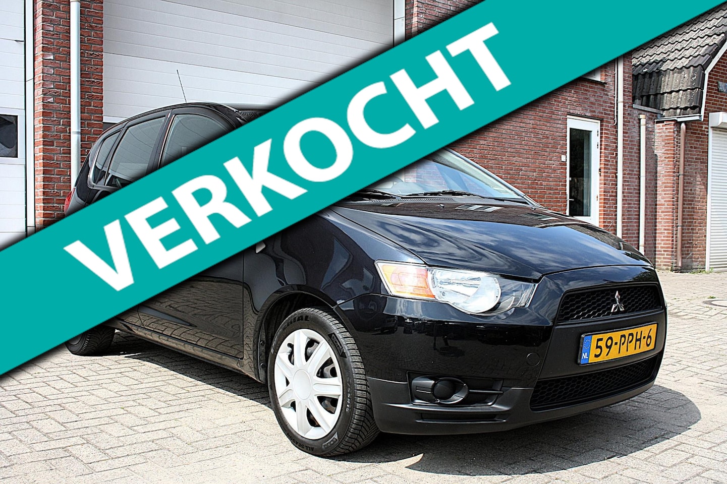 Mitsubishi Colt - 1.1 Edition One - Nw. APK - AIRCO - NAP - 5 Deurs - AutoWereld.nl