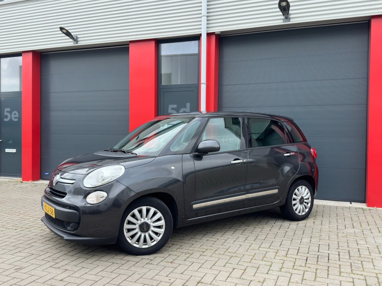 Fiat 500 L - 0.9 TwinAir Easy Eco 0.9 TwinAir Easy Eco , Airco , Cruise Control