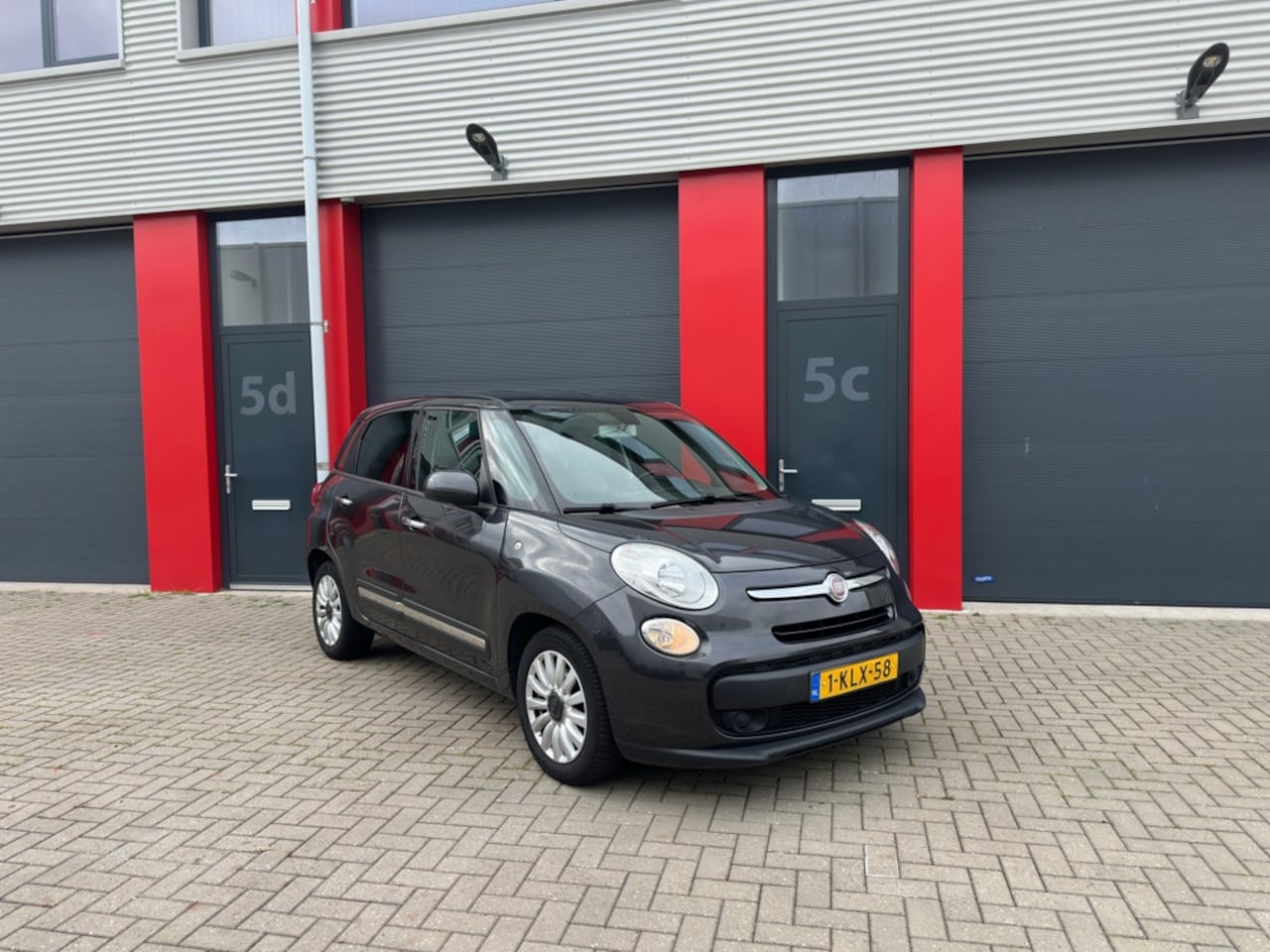 Fiat 500 L - 0.9 TwinAir Easy Eco 0.9 TwinAir Easy Eco , Airco , Cruise Control