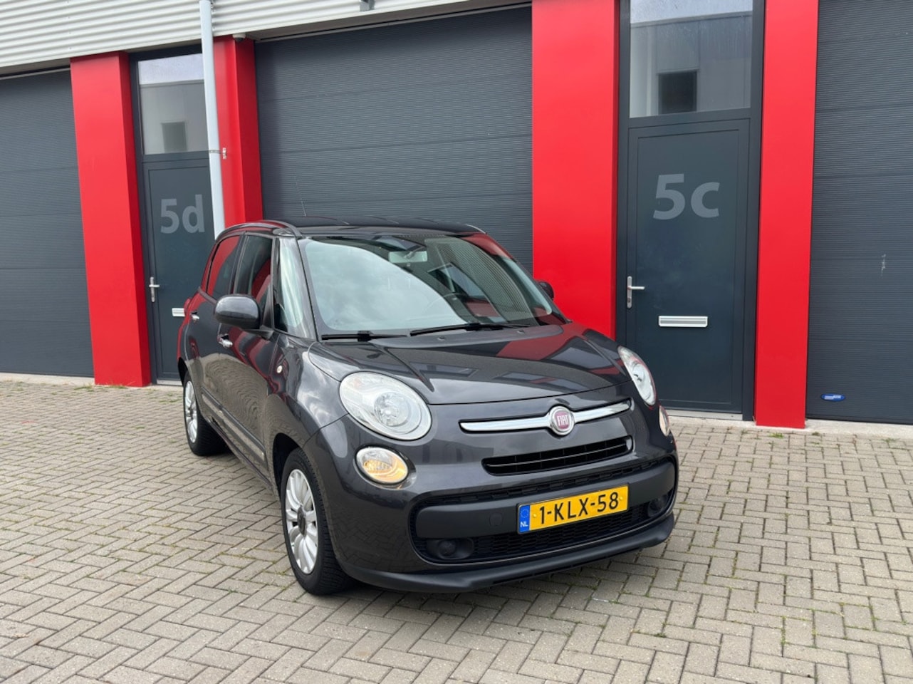 Fiat 500 L - 0.9 TwinAir Easy Eco 0.9 TwinAir Easy Eco , Airco , Cruise Control