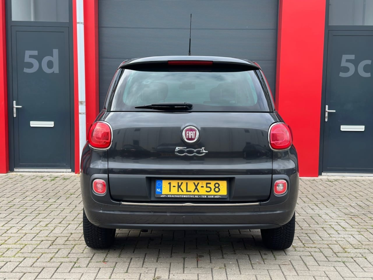 Fiat 500 L - 0.9 TwinAir Easy Eco 0.9 TwinAir Easy Eco , Airco , Cruise Control