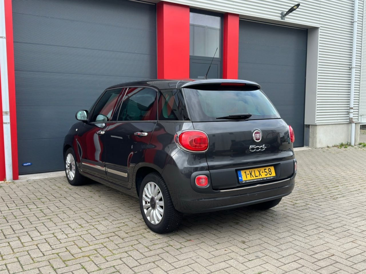 Fiat 500 L - 0.9 TwinAir Easy Eco 0.9 TwinAir Easy Eco , Airco , Cruise Control