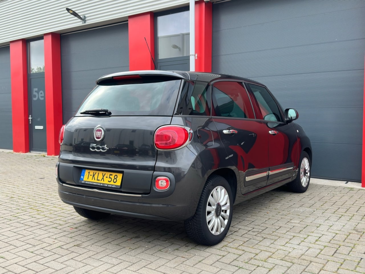 Fiat 500 L - 0.9 TwinAir Easy Eco 0.9 TwinAir Easy Eco , Airco , Cruise Control
