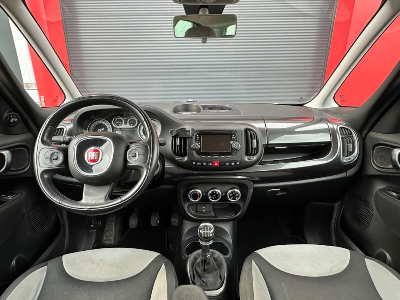 Fiat 500 L - 0.9 TwinAir Easy Eco 0.9 TwinAir Easy Eco , Airco , Cruise Control