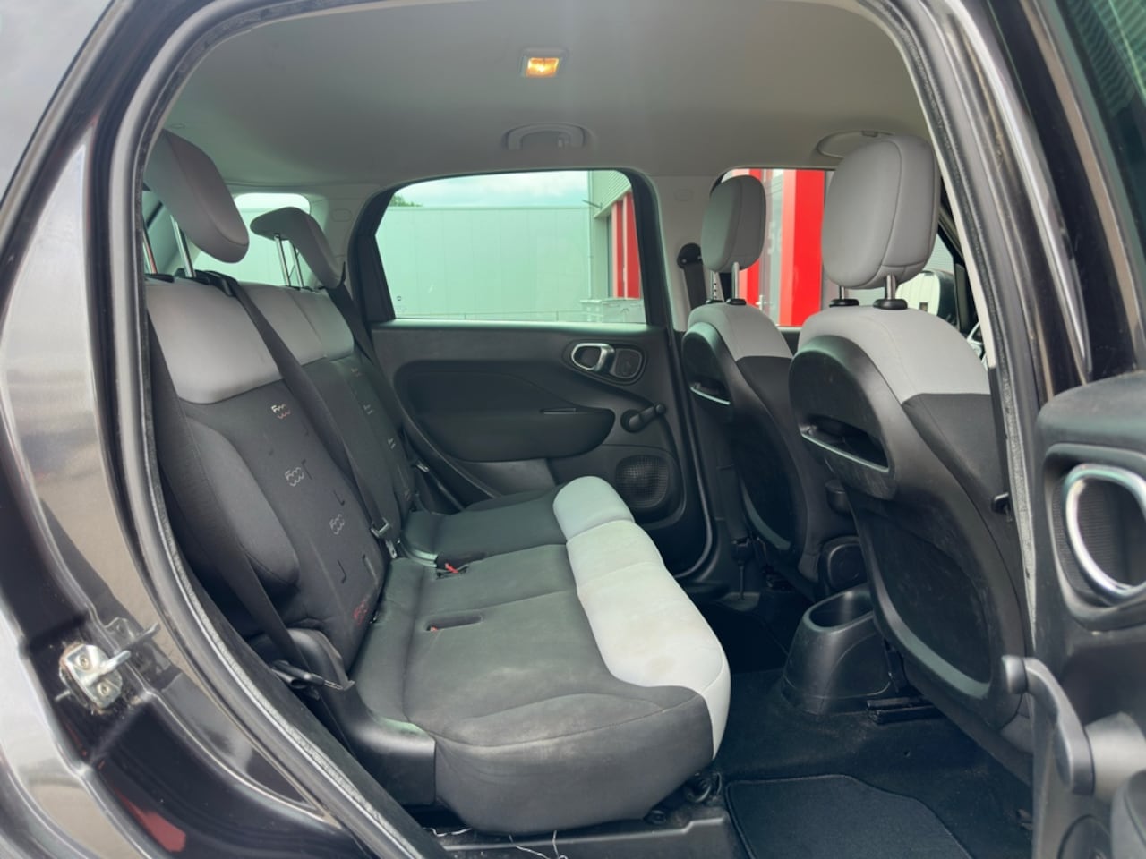 Fiat 500 L - 0.9 TwinAir Easy Eco 0.9 TwinAir Easy Eco , Airco , Cruise Control