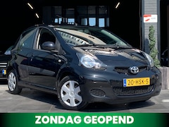 Toyota Aygo - 1.0-12V|1e eig|NAP|Carplay|El.Ramen|Dealer OH