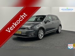 Volkswagen Golf - 1.0 TSI Highline AUTOMAAT ECC CRUISE STOELVER