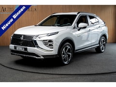 Mitsubishi Eclipse Cross - 2.4 PHEV HUD Leder ACC Navi 360 ° Standkachel Keyless entry & start Stuurverwarming Elektr