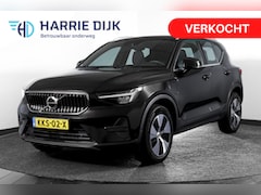 Volvo XC40 - 1.5 T4 Recharge Plus Bright | Dig. Cockpit | Cruise | Stoel-+Stuurverw. | PDC | Camera | N