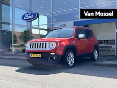 Jeep Renegade - 1.4 MultiAir Limited | Climate Control | Cruise Control | Trekhaak | Panoramadak | Achteru
