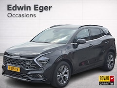 Kia Sportage - 1.6 T-GDi Hybrid GT-Line | Apple Carplay/Android | Cruise control ad | Panorama | Led