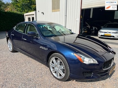 Maserati Quattroporte - 3.0 S Q4 411PK LEER.CAM.NAVI.DAKJE.XENON.INCL-BTW