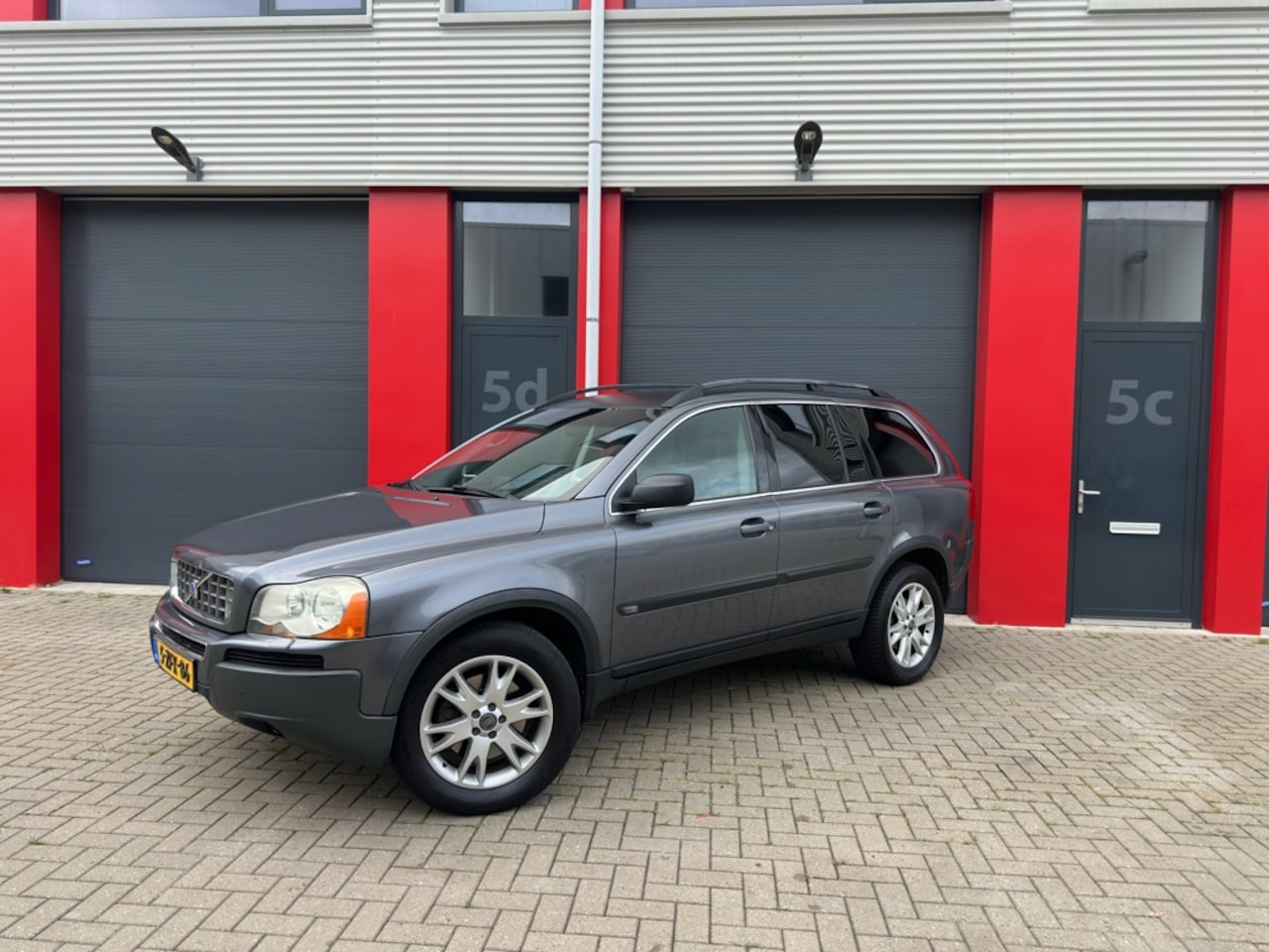Volvo XC90 - 4.4 V8 Executive 4.4 V8 Executive , 7p , netjes onderhouden