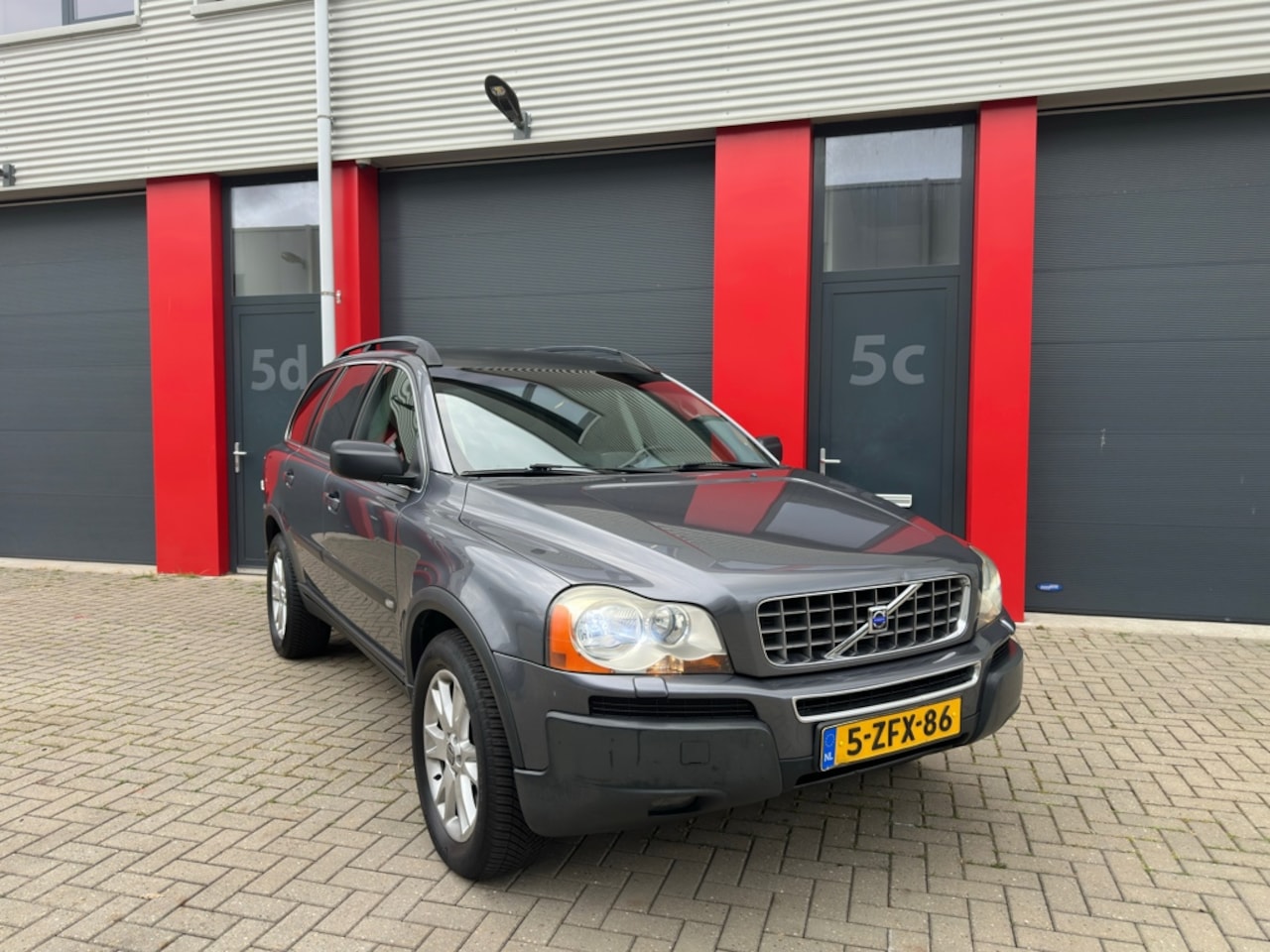 Volvo XC90 - 4.4 V8 Executive 4.4 V8 Executive , 7p , netjes onderhouden