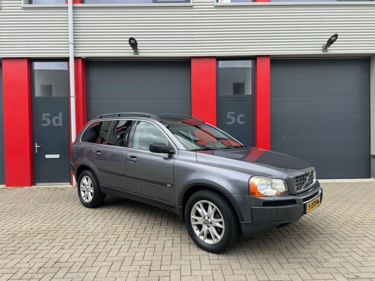 Volvo XC90 - 4.4 V8 Executive 4.4 V8 Executive , 7p , netjes onderhouden