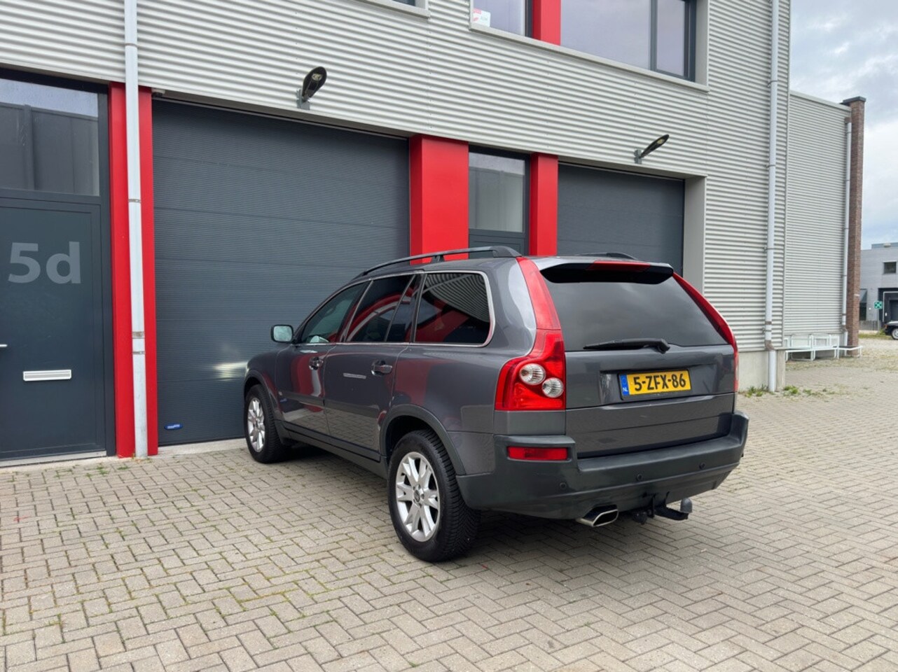 Volvo XC90 - 4.4 V8 Executive 4.4 V8 Executive , 7p , netjes onderhouden