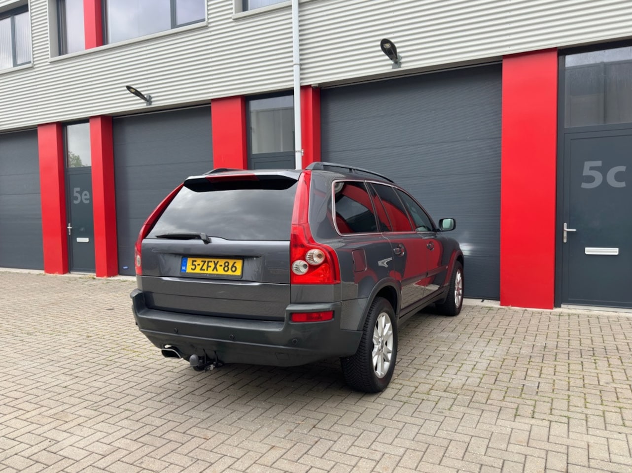 Volvo XC90 - 4.4 V8 Executive 4.4 V8 Executive , 7p , netjes onderhouden
